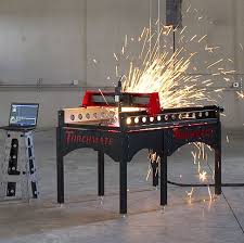 cnc plasma cutter